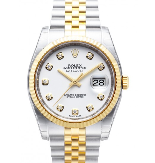 Rolex Datejust 116233 Watch replica(Multiple dial option)