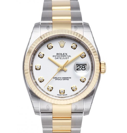 Rolex Datejust 116233 Watch replica(Multiple dial option)