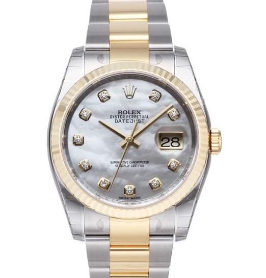 Rolex Datejust 116233 Watch replica(Multiple dial option)