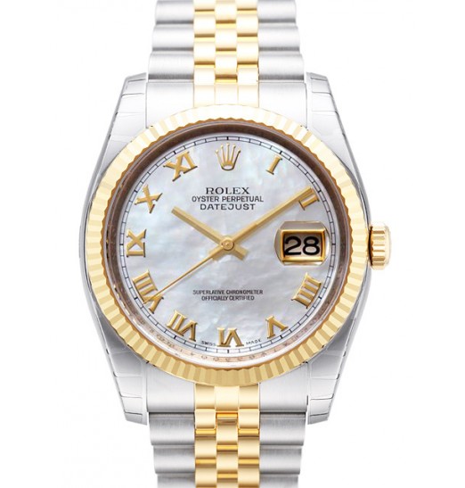 Rolex Datejust 116233 Watch replica(Multiple dial option)