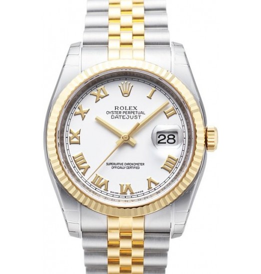 Rolex Datejust 116233 Watch replica(Multiple dial option)