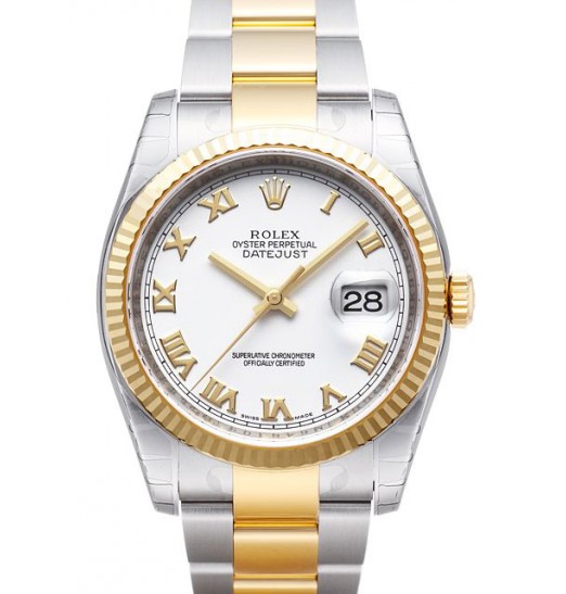 Rolex Datejust 116233 Watch replica(Multiple dial option)