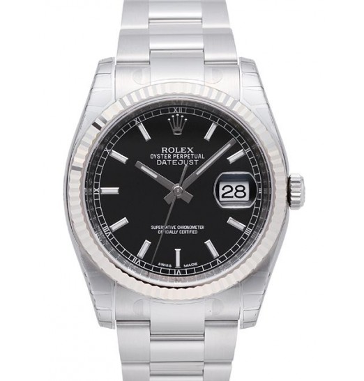 Rolex Datejus 116234 Watch replica(Multiple dial option)0