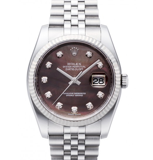 Rolex Datejus 116234 Watch replica(Multiple dial option)0