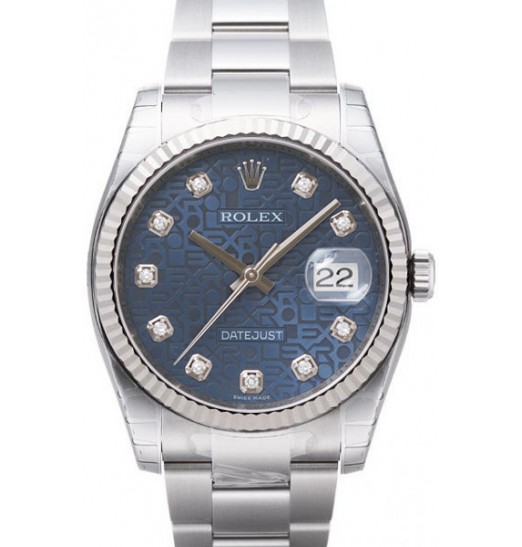 Rolex Datejus 116234 Watch replica(Multiple dial option)0
