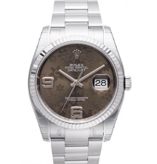 Rolex Datejus 116234 Watch replica(Multiple dial option)0