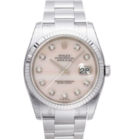 Rolex Datejus 116234 Watch replica(Multiple dial option)0