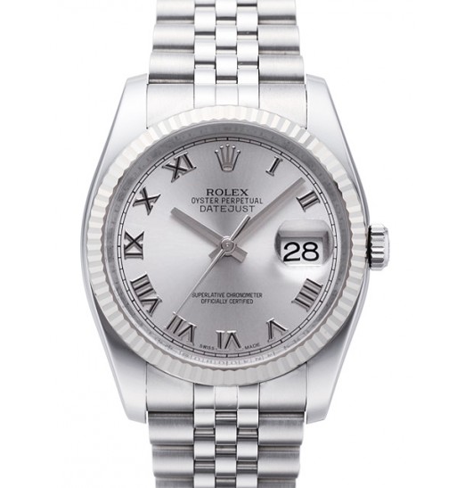 Rolex Datejus 116234 Watch replica(Multiple dial option)0