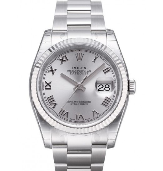 Rolex Datejus 116234 Watch replica(Multiple dial option)0