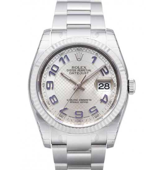 Rolex Datejus 116234 Watch replica(Multiple dial option)0