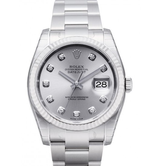 Rolex Datejus 116234 Watch replica(Multiple dial option)0