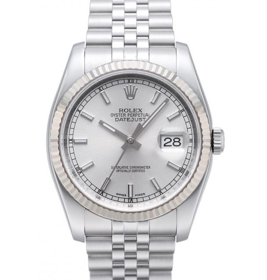 Rolex Datejus 116234 Watch replica(Multiple dial option)0