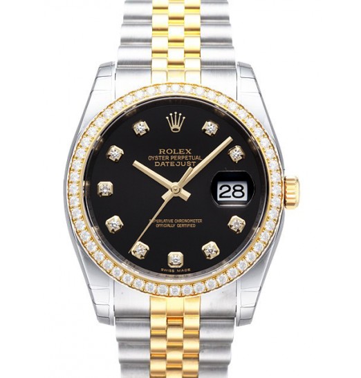 Rolex Datejus 116243 Watch replica(Multiple dial option)