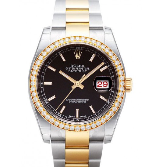 Rolex Datejus 116243 Watch replica(Multiple dial option)