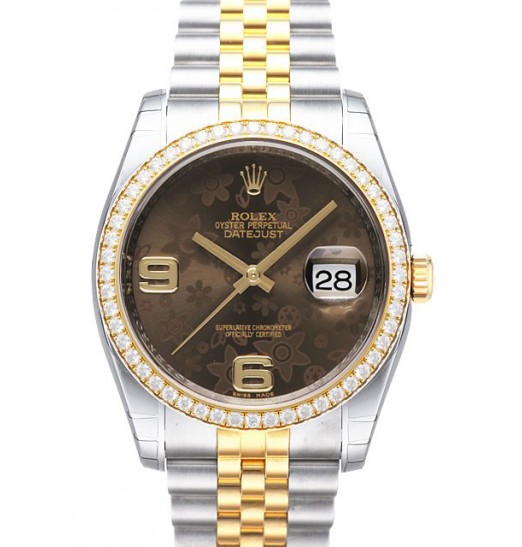 Rolex Datejus 116243 Watch replica(Multiple dial option)