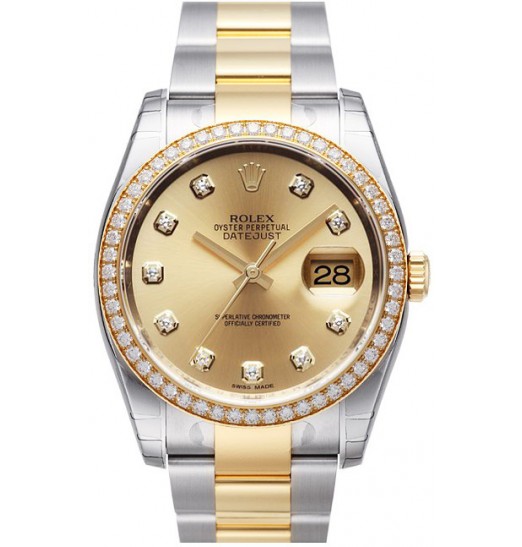 Rolex Datejus 116243 Watch replica(Multiple dial option)