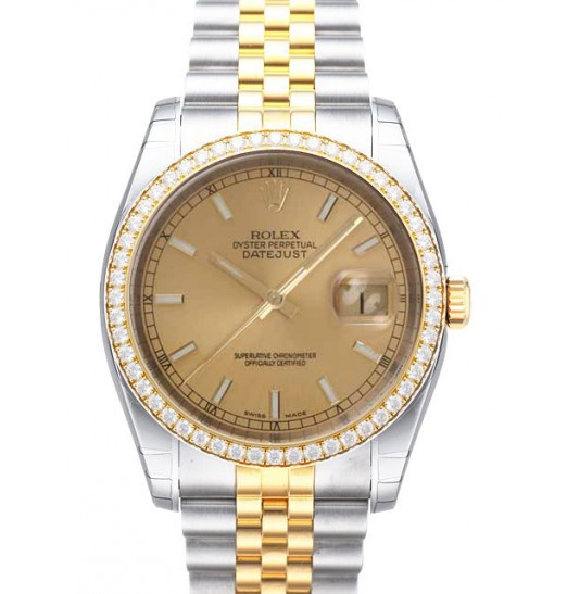 Rolex Datejus 116243 Watch replica(Multiple dial option)