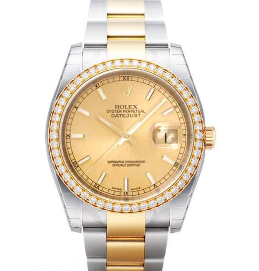 Rolex Datejus 116243 Watch replica(Multiple dial option)