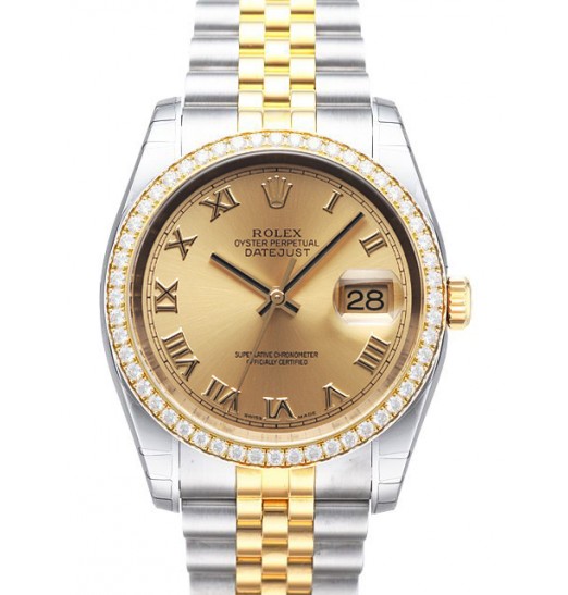 Rolex Datejus 116243 Watch replica(Multiple dial option)