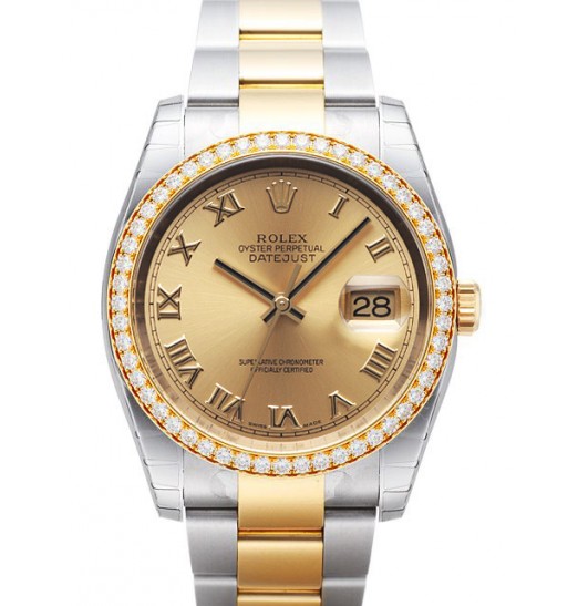 Rolex Datejus 116243 Watch replica(Multiple dial option)