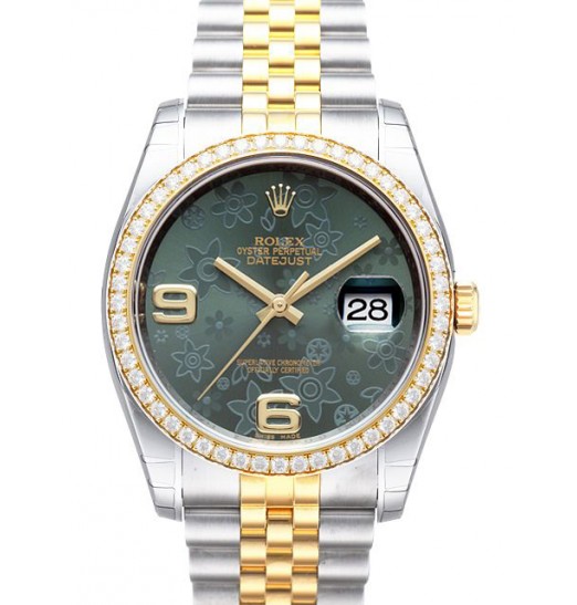 Rolex Datejus 116243 Watch replica(Multiple dial option)