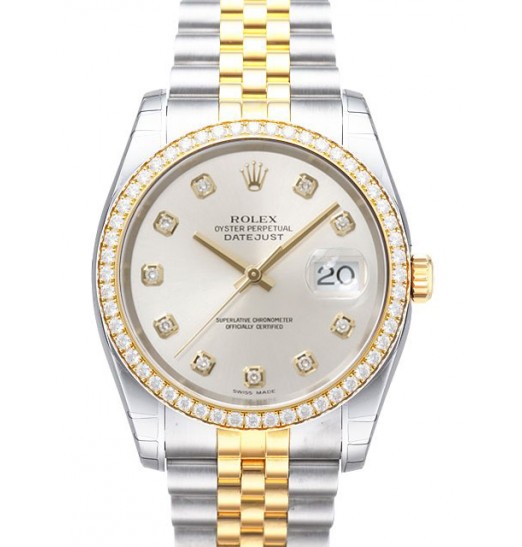 Rolex Datejus 116243 Watch replica(Multiple dial option)