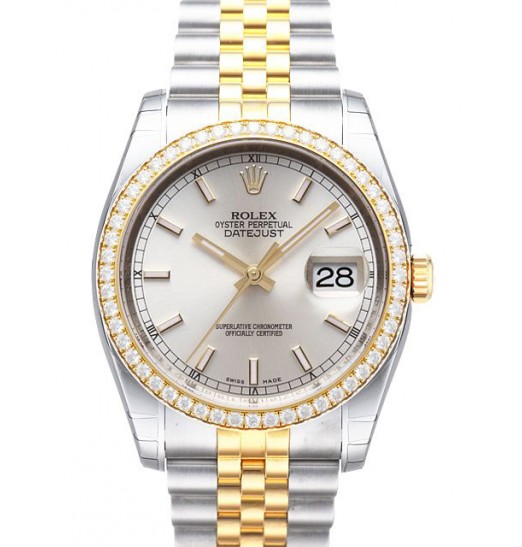 Rolex Datejus 116243 Watch replica(Multiple dial option)