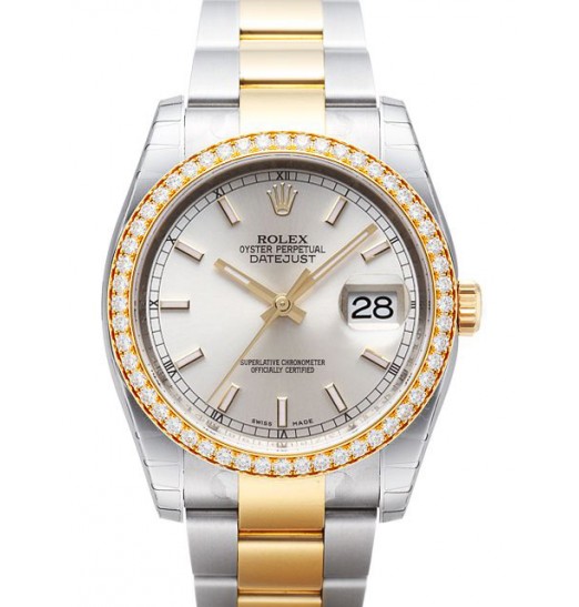 Rolex Datejus 116243 Watch replica(Multiple dial option)