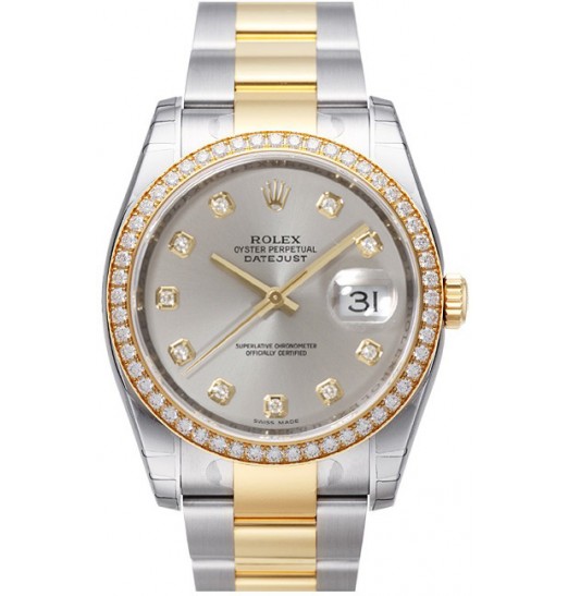 Rolex Datejus 116243 Watch replica(Multiple dial option)