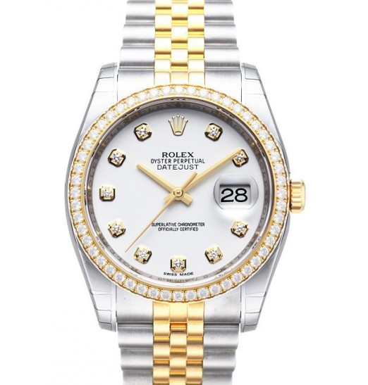 Rolex Datejus 116243 Watch replica(Multiple dial option)