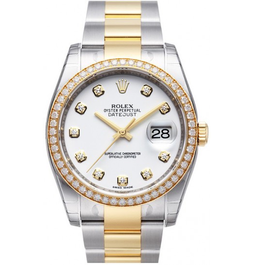 Rolex Datejus 116243 Watch replica(Multiple dial option)