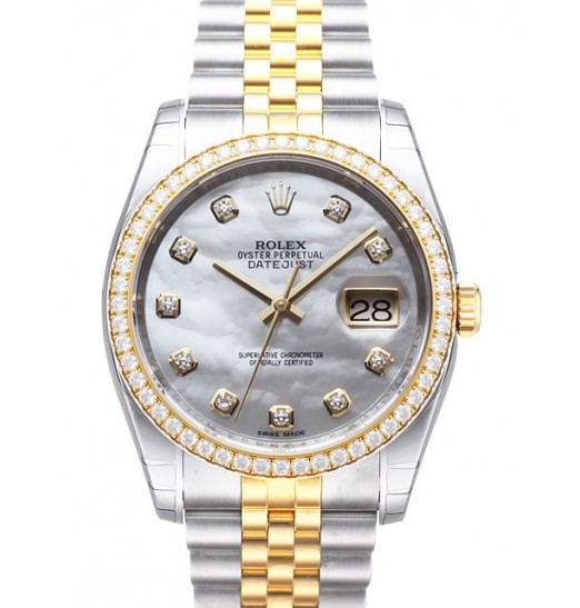 Rolex Datejus 116243 Watch replica(Multiple dial option)