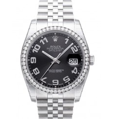 Rolex Datejust 116244 Watch replica(Multiple dial option)