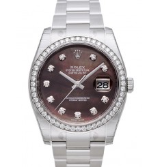 Rolex Datejust 116244 Watch replica(Multiple dial option)