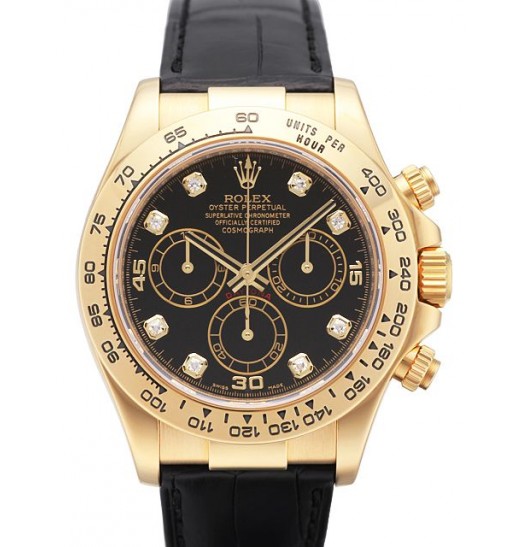Rolex Cosmograph Daytona 116518 Watch replica(Multiple dial option)