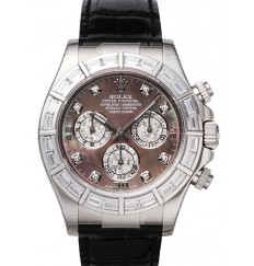 Rolex Cosmograph Daytona 116589 BRIL Watch replica(Multiple dial option)