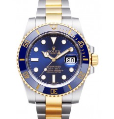 Replica Watch Rolex Submariner Date 116613 (Dial color optional)
