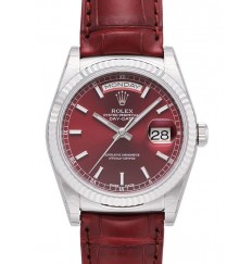 Replica Watch Rolex Day-Date 118139(Available in multiple colors)