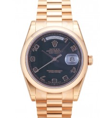 Replica Watch Rolex Day-Date 118205(Dial color optional)