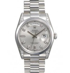 Replica Watch Rolex Day-Date 118296(Dial color optional)
