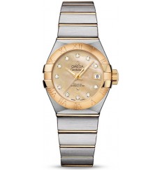 Replica Omega Constellation Brushed Chronometer 123.20.27.20.57.002