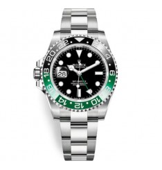 Rolex GMT-Master II 126720VTNR Green Bezel Replica Watch 2022