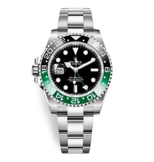 Rolex GMT-Master II 126720VTNR Green Bezel Replica Watch 2022