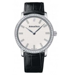 Audemars Piguet Classic Classique Clous De Paris Mens 15164BC.ZZ.A002CR.01 fake watch