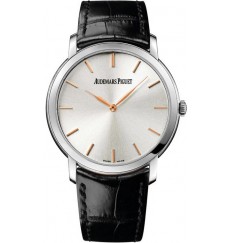 Audemars Piguet Jules Audemars Ultra Thin Automatic 15180BC.OO.A002CR.01 replica watch