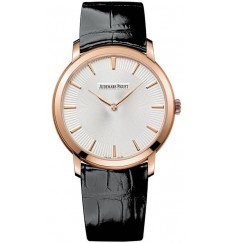 Audemars Piguet Jules Audemars Ultra Thin Automatic 15180OR.OO.A102CR.01 fake watch