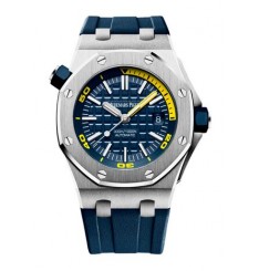 Audemars Piguet Royal Oak Offshore Diver Stainless Steel 15710ST.OO.A027CA.01 watch replica