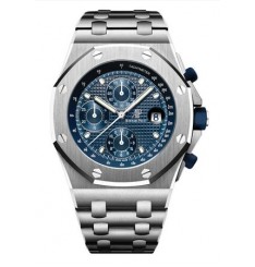 Replica Audemars Piguet Royal Oak Offshore Self-Winding Chronograph Stainless Steel 26237ST.OO.1000ST.01