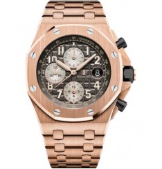 Replica Audemars Piguet Royal Oak Offshore 26470OR.OO.1000OR.02 Pink Gold