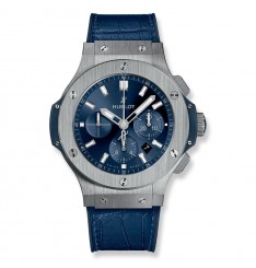 Hublot Big Bang Steel Blue 44mm 301.SX.7170.LR watch replica